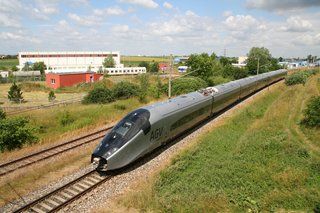 Os trens mais rápidos em torno dos trens que quebram o recorde mundial foto 17