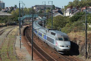 Os trens mais rápidos do mundo que quebram recorde de trens image 6