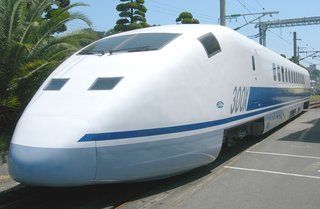 Os trens mais rápidos do mundo que quebram recorde de trens image 10
