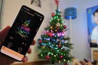 Comment améliorer votre sapin de Noël avec un éclairage compatible RVB et Razer Chroma photo 4