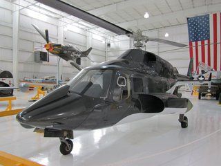 Os melhores helicópteros e helicópteros de ataque de todos os tempos. Imagem 14