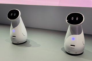 Нов образ на Robots Real Life 50