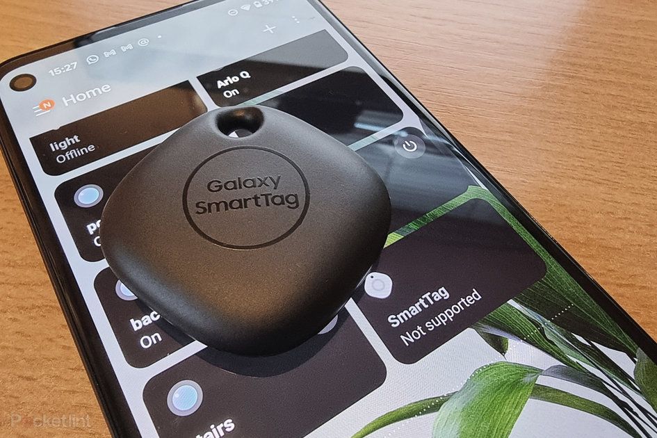De nieuwe SmartTag van Samsung werkt alleen met Galaxy-apparaten, waardoor de bredere aantrekkingskracht wordt beperkt