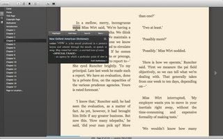 amazon kindle pro mac přidává podporu gest, listujeme některými knihami obrázek 1