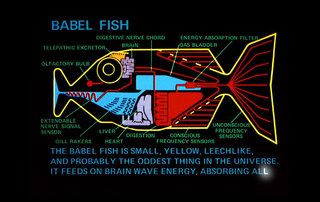 See tõlkimisseade on Babeli kala, mida me kõik oleme oodanud