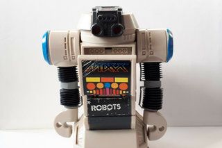 18 de los mejores y más icónicos robots del mundo real de la década de 1980 image 11