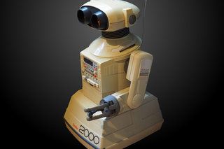 18 de los mejores y más icónicos robots del mundo real de la década de 1980 image 13