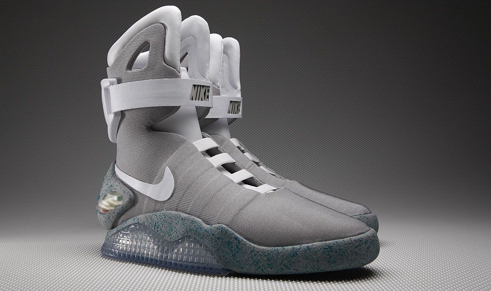 Els cordons Nike MAG Power de Back to the Future Part II arribaran aquest any