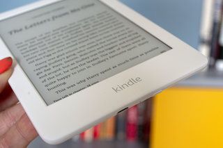 Đánh giá Amazon Kindle (2019): Kindle giá cả phải chăng nâng cấp trò chơi của bạn với tính năng chiếu sáng màn hình