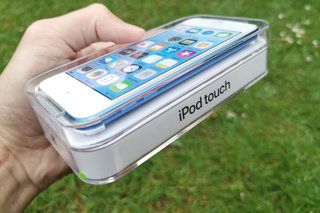 Første gjennomgang av 7. generasjon Apple iPod touch Fremdeles her for bilde 5 av ikke-sendere