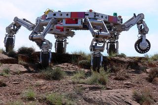 12 vrais robots spatiaux fous image 2