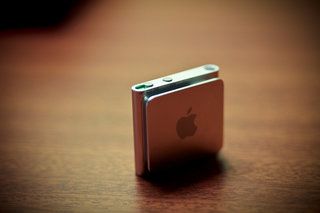 imatge de revisió de la quarta generació de apple ipod shuffle