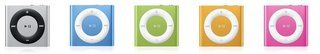 Apple iPod shuffle revisió de quarta generació