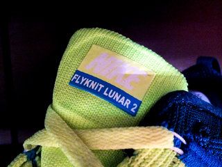 Pierwsze uruchomienie: recenzja Nike FlyKnit Lunar 2