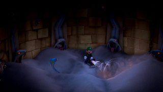 Luigis Mansion 3 skärmbild 11