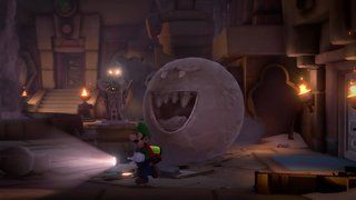 Luigis Mansion 3 skärmbild 9