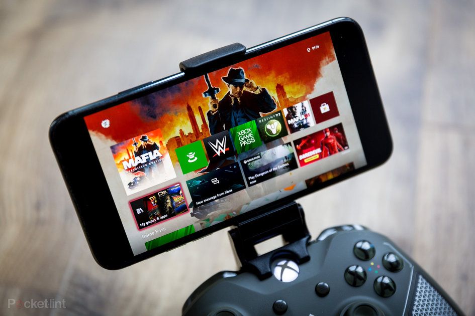 Xbox Remote Play fungerar nu också på iOS och är redo för serie X