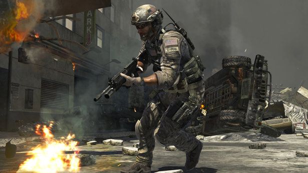 E3 Quick Play: Call of Duty: Modern Warfare 3