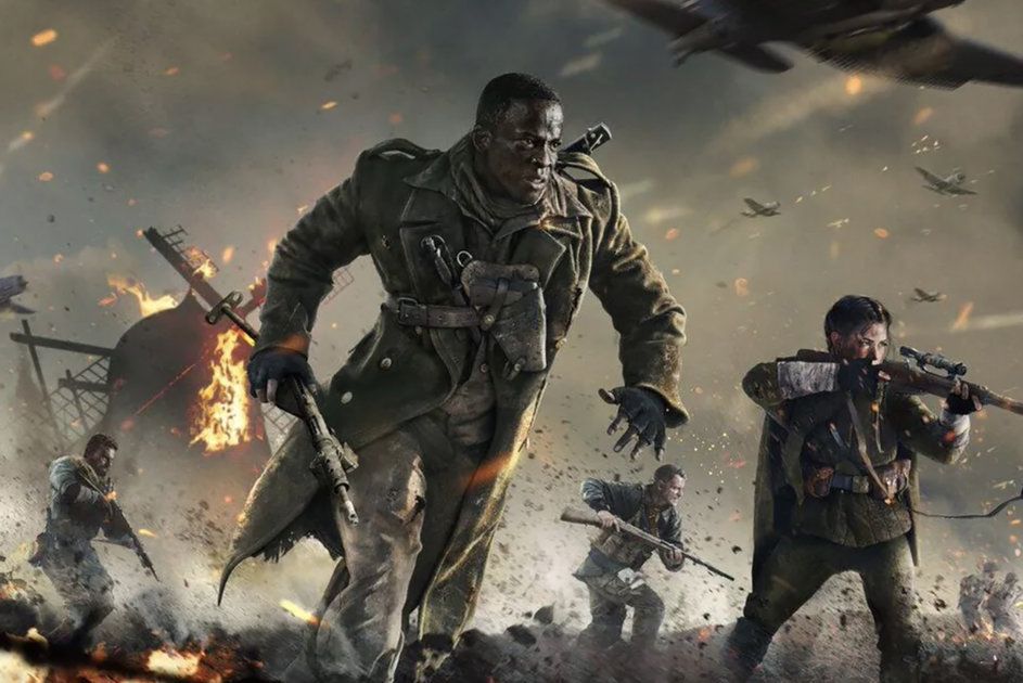 Trailer mundial de Call of Duty Vanguard confirma o cenário da Segunda Guerra Mundial, data de lançamento