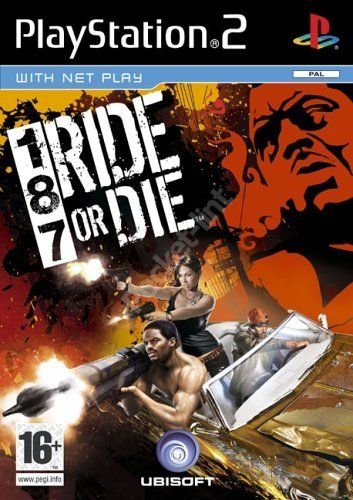 187 Ride or Die - PS2