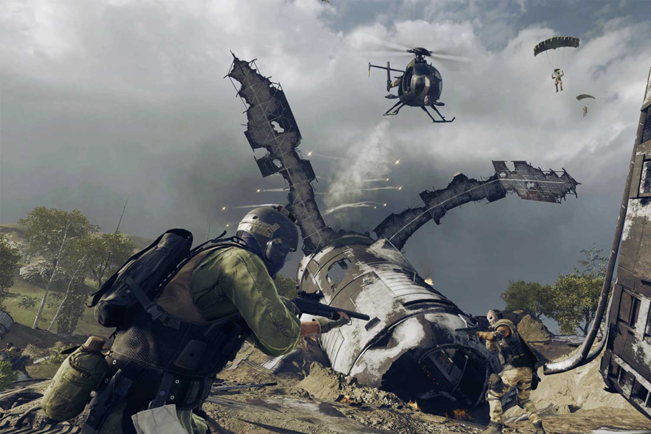 Activision phát hành tăng cường đồ họa cho người chơi PC, PS5 và Xbox Series X | S của Call of Duty Warzone