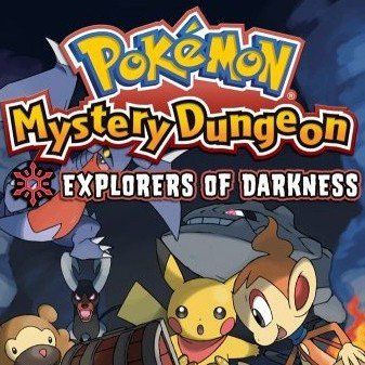 Pokemon Mystery Dungeon: Tumsas pētnieki - DS