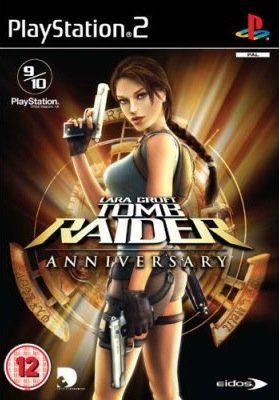 Tomb Raider : Anniversaire - PS2