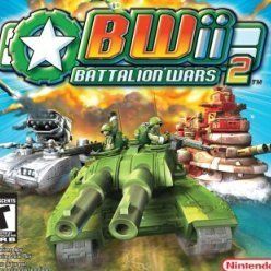 Battalion Wars 2 (BWii) - Nintendo Wii