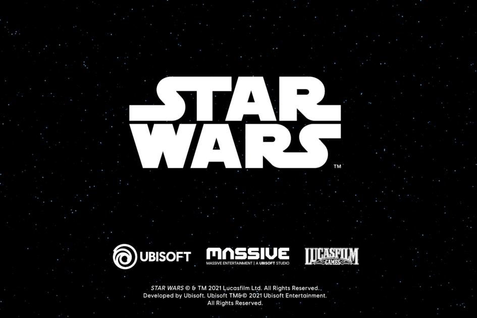 تعمل Ubisoft على لعبة Star Wars مفتوحة للعالم