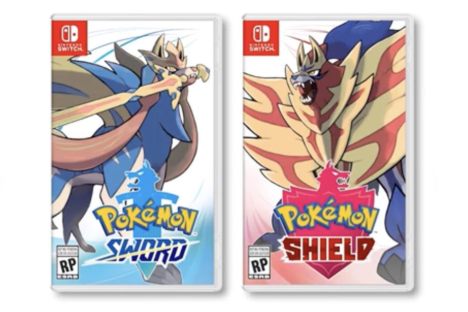 Razkrit datum izida Pokémon Sword and Shield Nintendo Switch