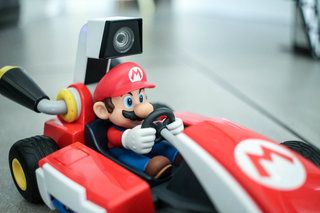 Mario Kart Live Home Circuit anmeldelse: Mixed reality -racer når det er bedst