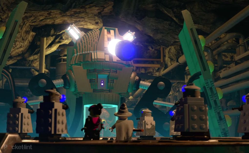 Doctor Who bestätigt für Lego Dimensions: Alle 13 Ärzte erscheinen, sogar John Hurt