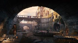 Assassin's Creed Unity kooperacijski pregled: Praktično s krađom za dva igrača