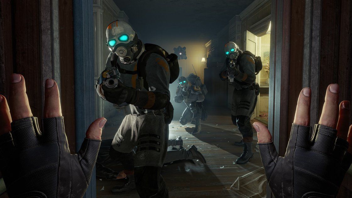 Half-Life není mrtvý, říká vývojář Valve