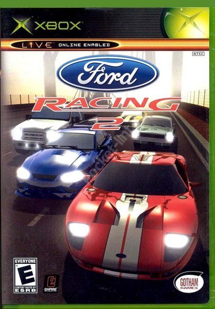 Ford Racing 2 - XBox