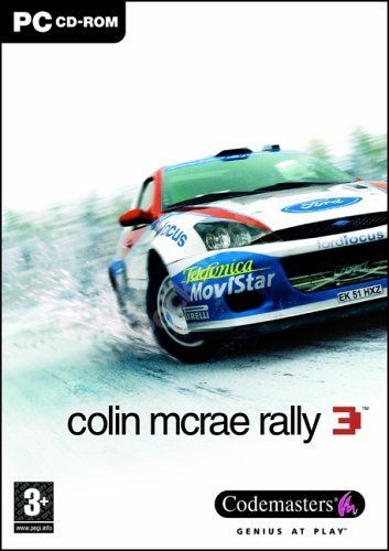 Colin McRae Rally 3 - PC