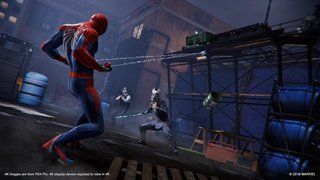 Marvels Spider-Man Review Chytí zlodejov rovnako ako muchy obrázok 8