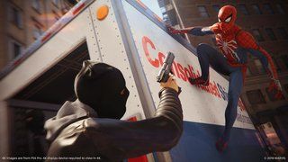 Marvels Spider-Man Review Chytí zlodejov rovnako ako muchy obrázok 10