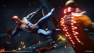 Marvels Spider-Man recenzia Chytí zlodejov rovnako ako muchy obrázok 3