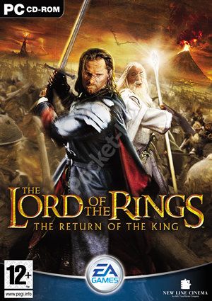 Lord of the Rings - Ang Pagbabalik ng Hari - PC