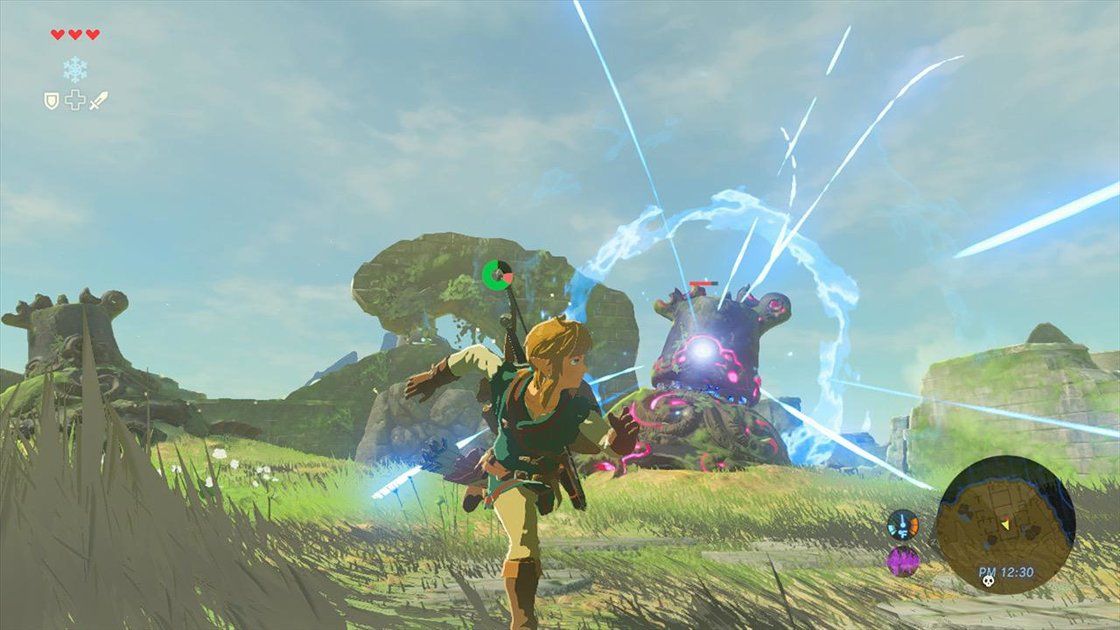 Zelda označuje smrt Nintendo Wii U, potrjeno