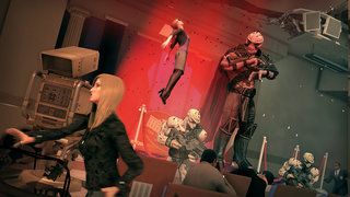 Saints Row IV Визуализация на геймплея: Crazy просто стана по -луд