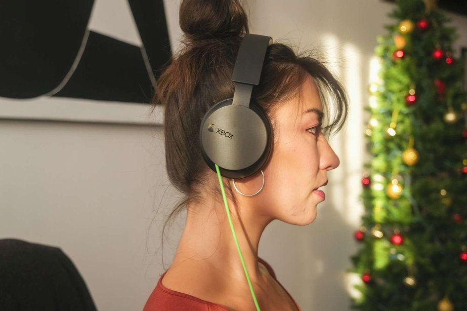 Fone de ouvido estéreo Xbox anunciado para quem não quer wireless