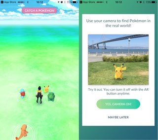 Pokémon Go: Cómo atrapar a Pikachu como tu primer Pokémon