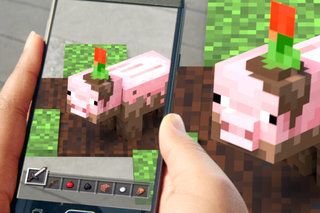 Minecraft Earth: Update prináša vylepšené výzvy, dobrodružstvá z domova
