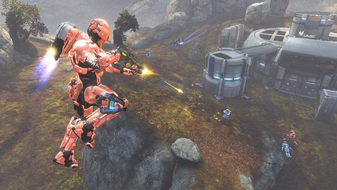 Halo 4 artık Steam, Microsoft Store ve daha fazlası aracılığıyla PC'de oynanabilir