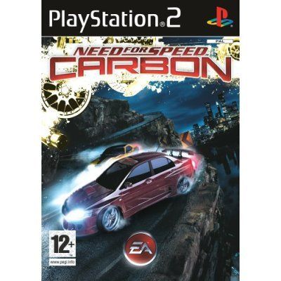 Need For Speed ​​: Carbone - PS2