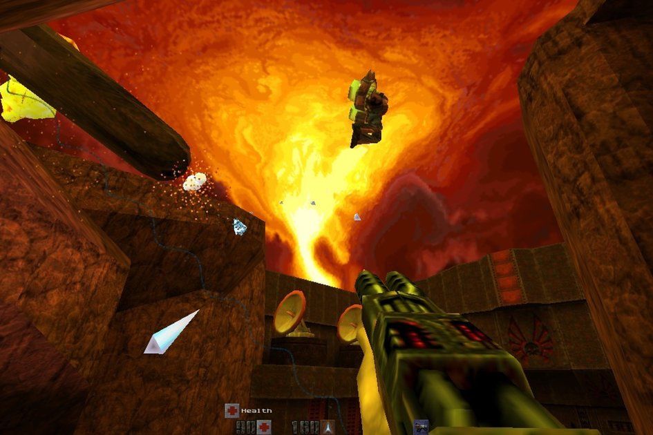 Quake II si můžete hned pořídit zdarma