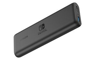 Få opptil 15 timer mer Nintendo Switch batterilevetid ut av disse nye Anker -kraftbankene