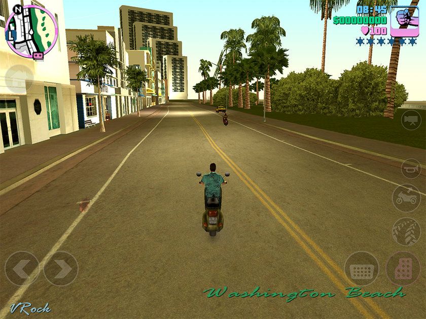 Grand Theft Auto: Ulasan Vice City untuk iPhone, iPad dan Android